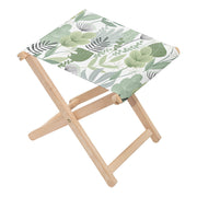 Chair Flowers and Grass