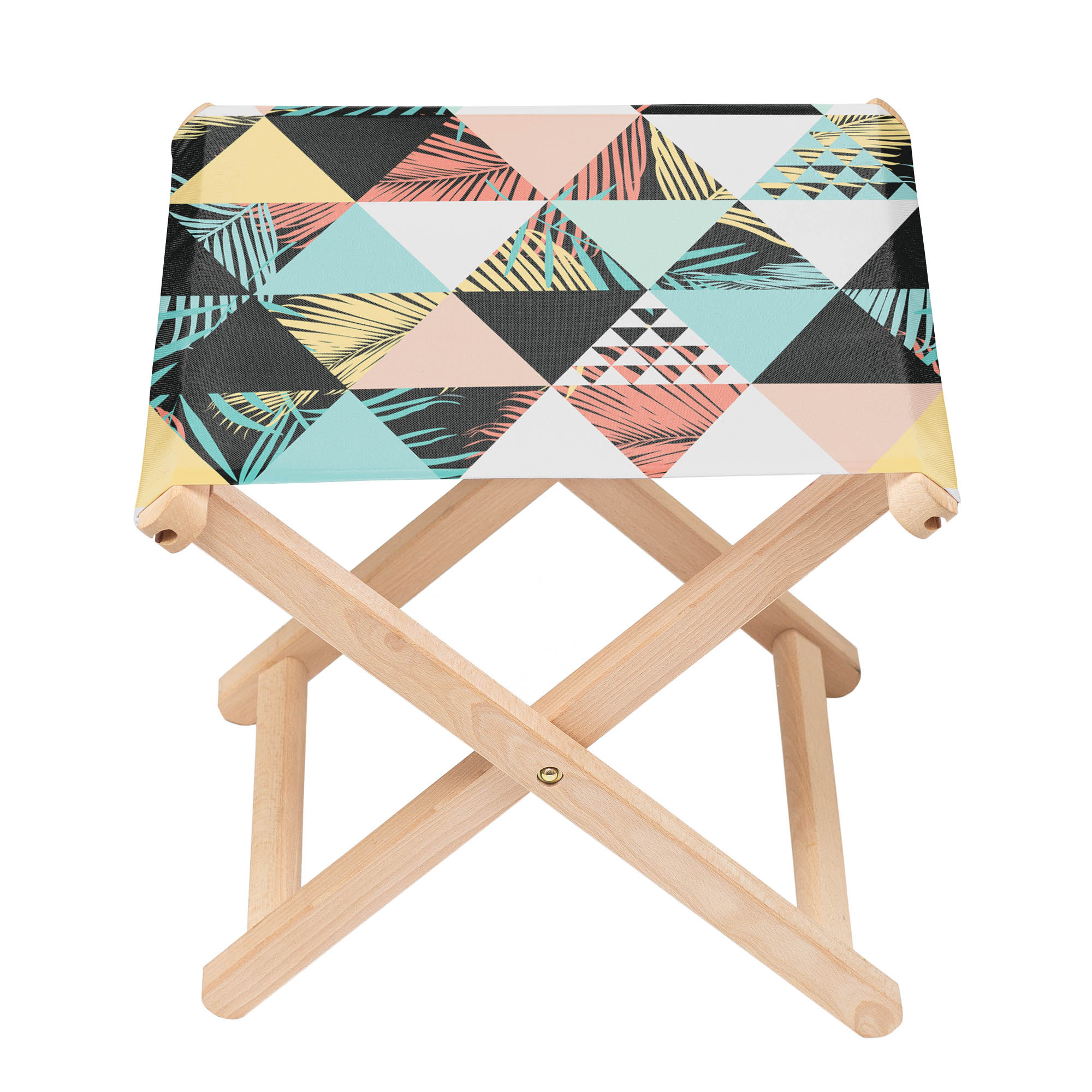 Chair Exotic Triangle Jungle