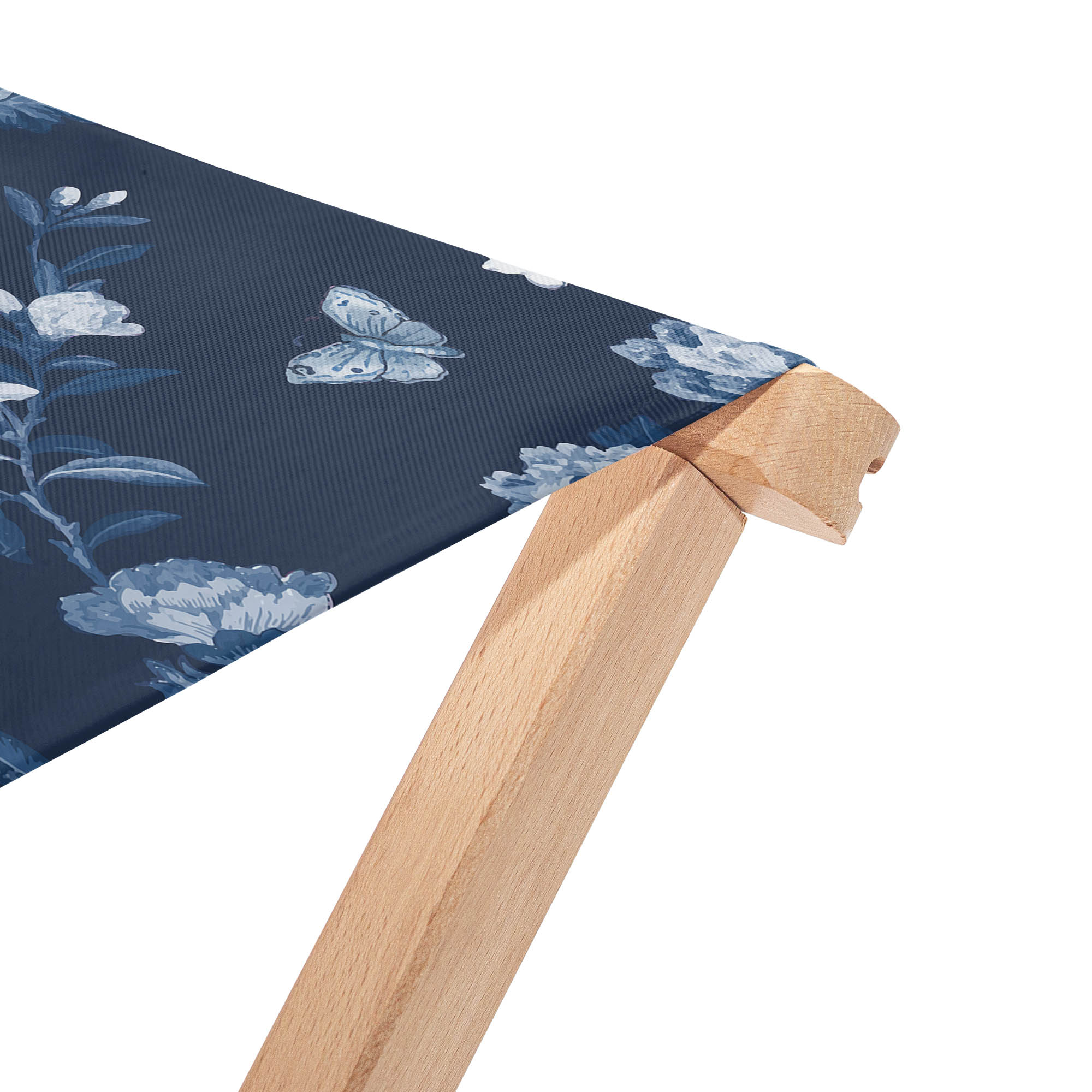 Židlička Blue Botanical