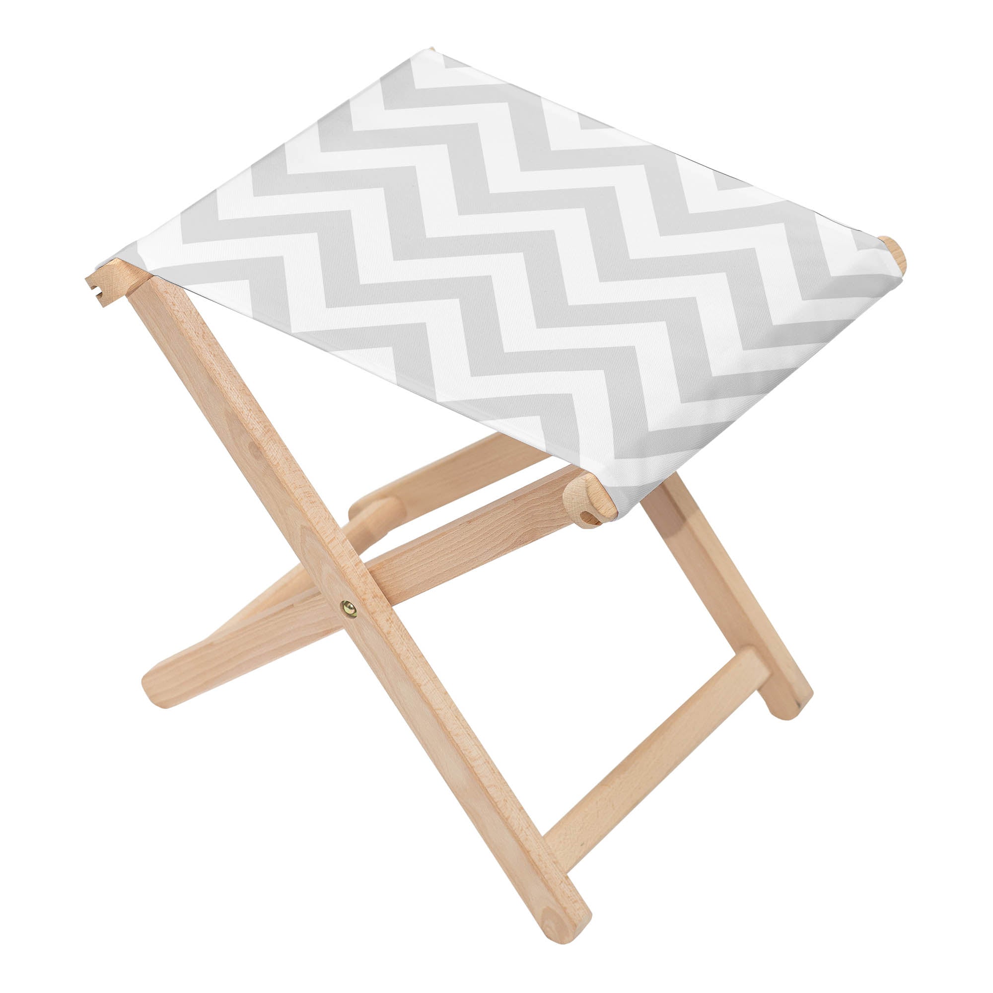 Stuhl Zig Zag Grey