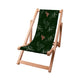 Wooden Deck Chair Cactus Doodles-S