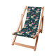 Wooden Deck Chair Daisy Meadow-S
