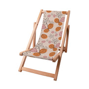 Wooden Deck Chair It Must Be August-S