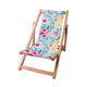 Wooden Deck Chair Smell of the Rose-S