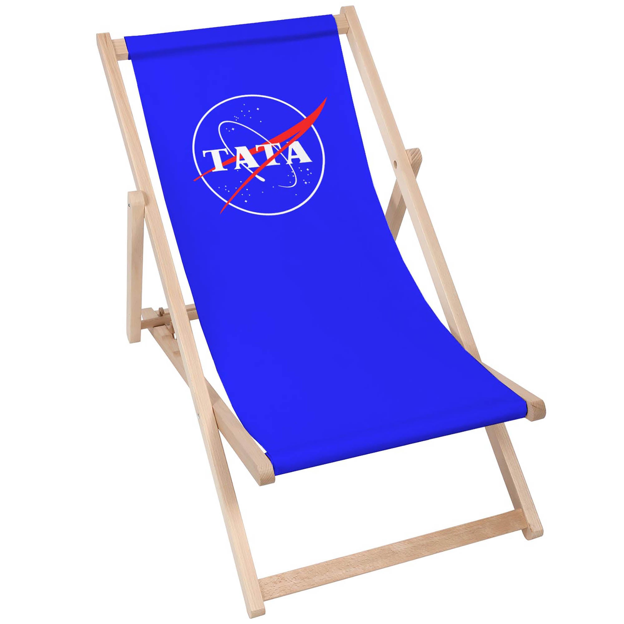 Dřevěné lehátko Tata Galaxy