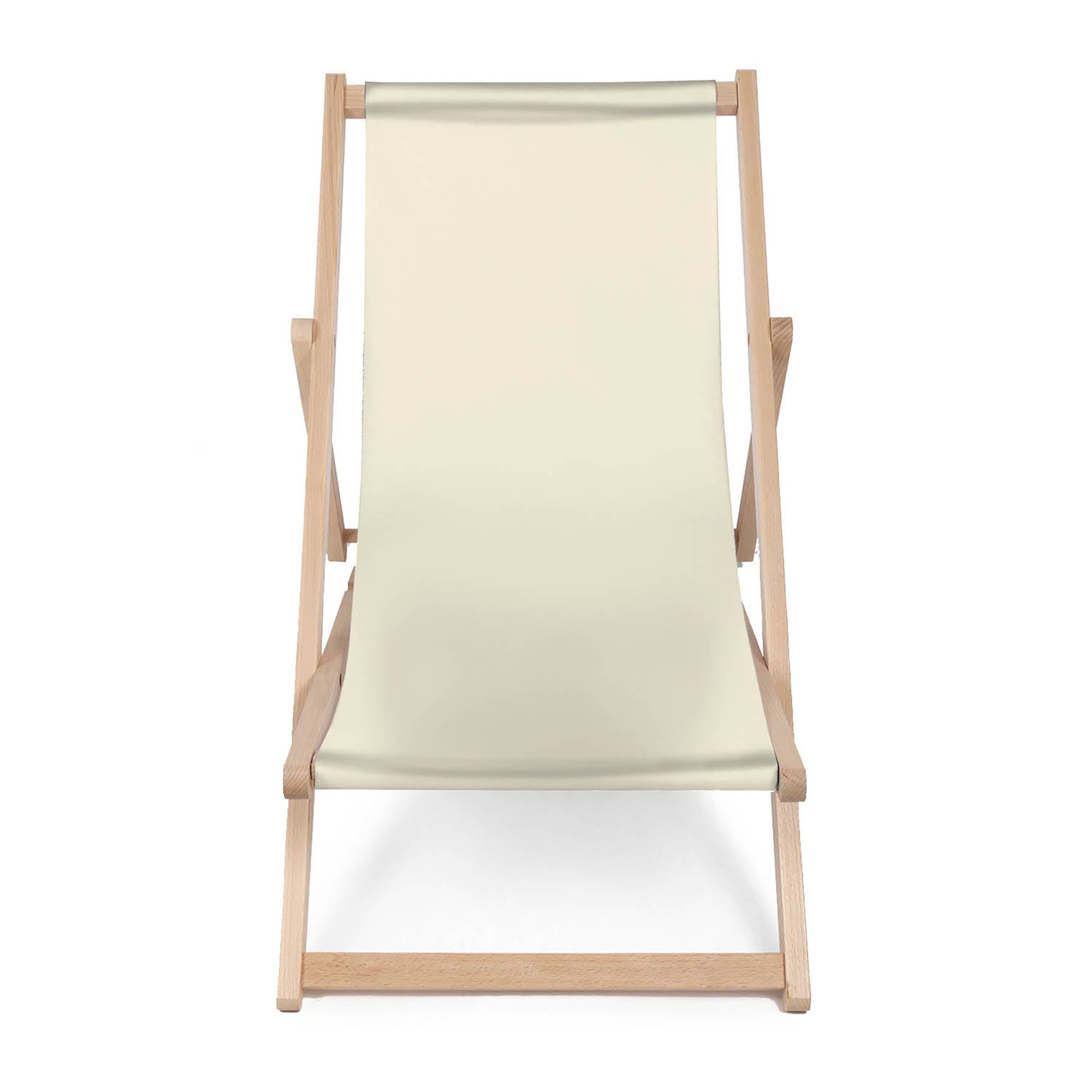 Dřevěné lehátko Basic-M-CREME