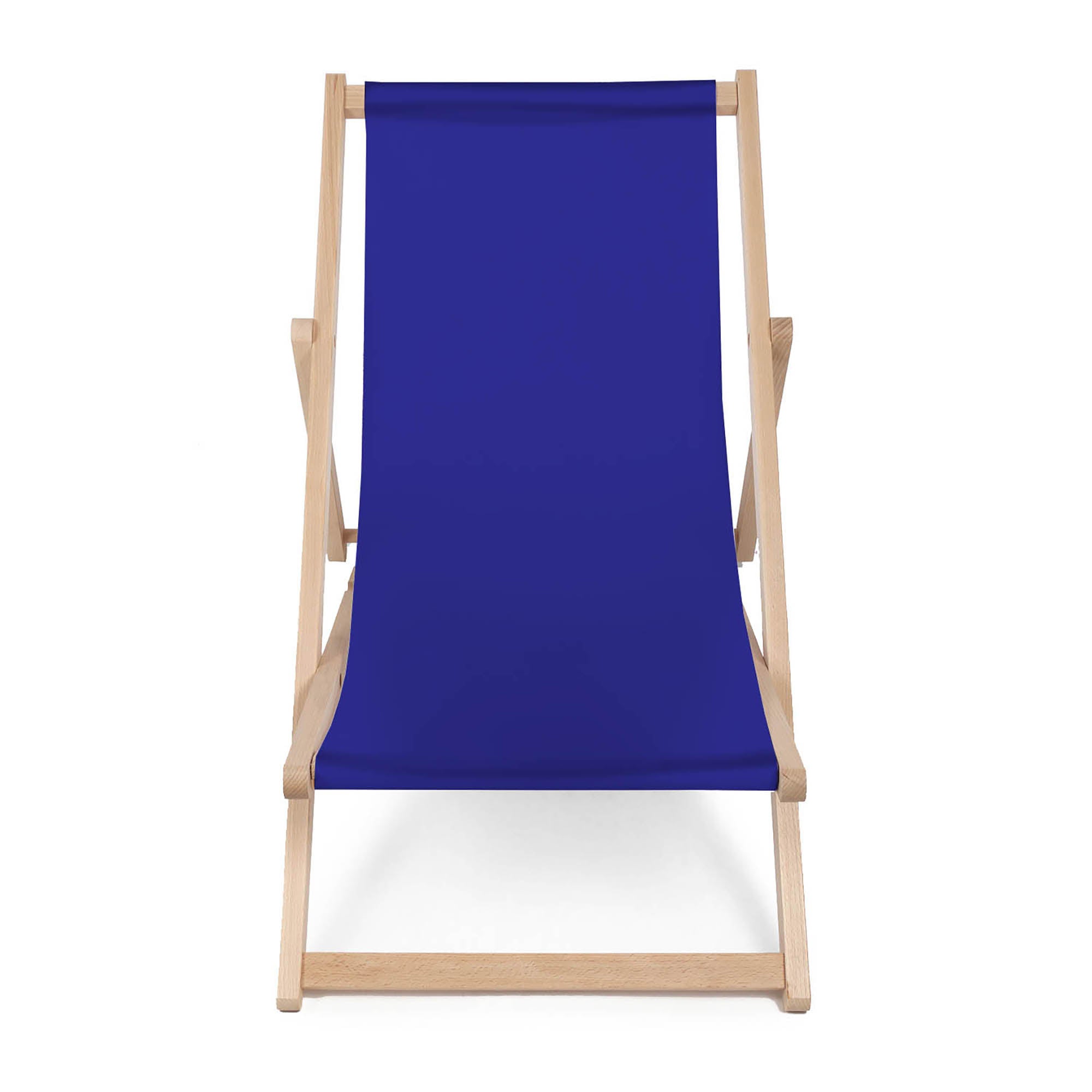 Holzliegestuhl Basic-M-ROYAL