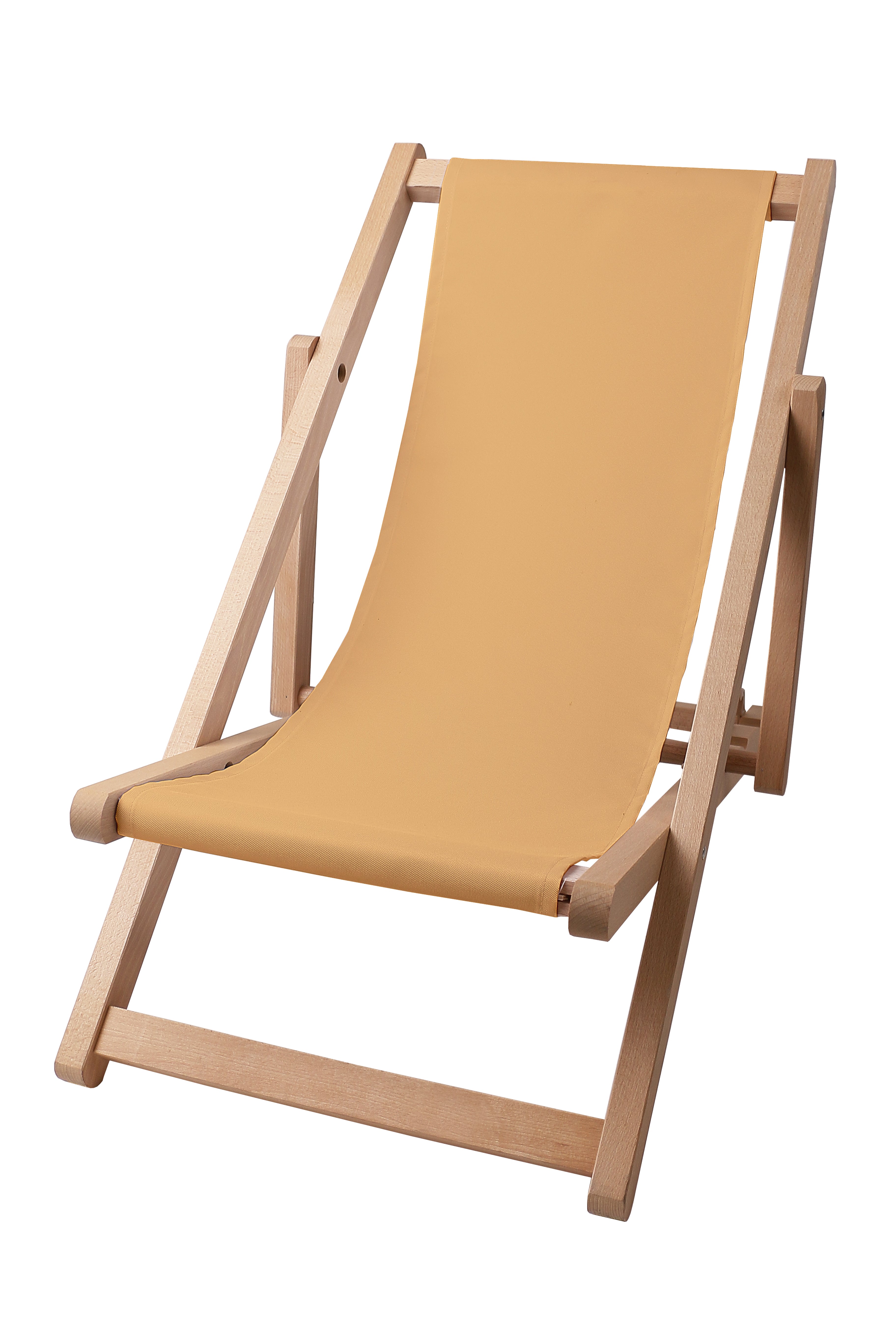 Dřevěné lehátko Basic-S-BEIGE