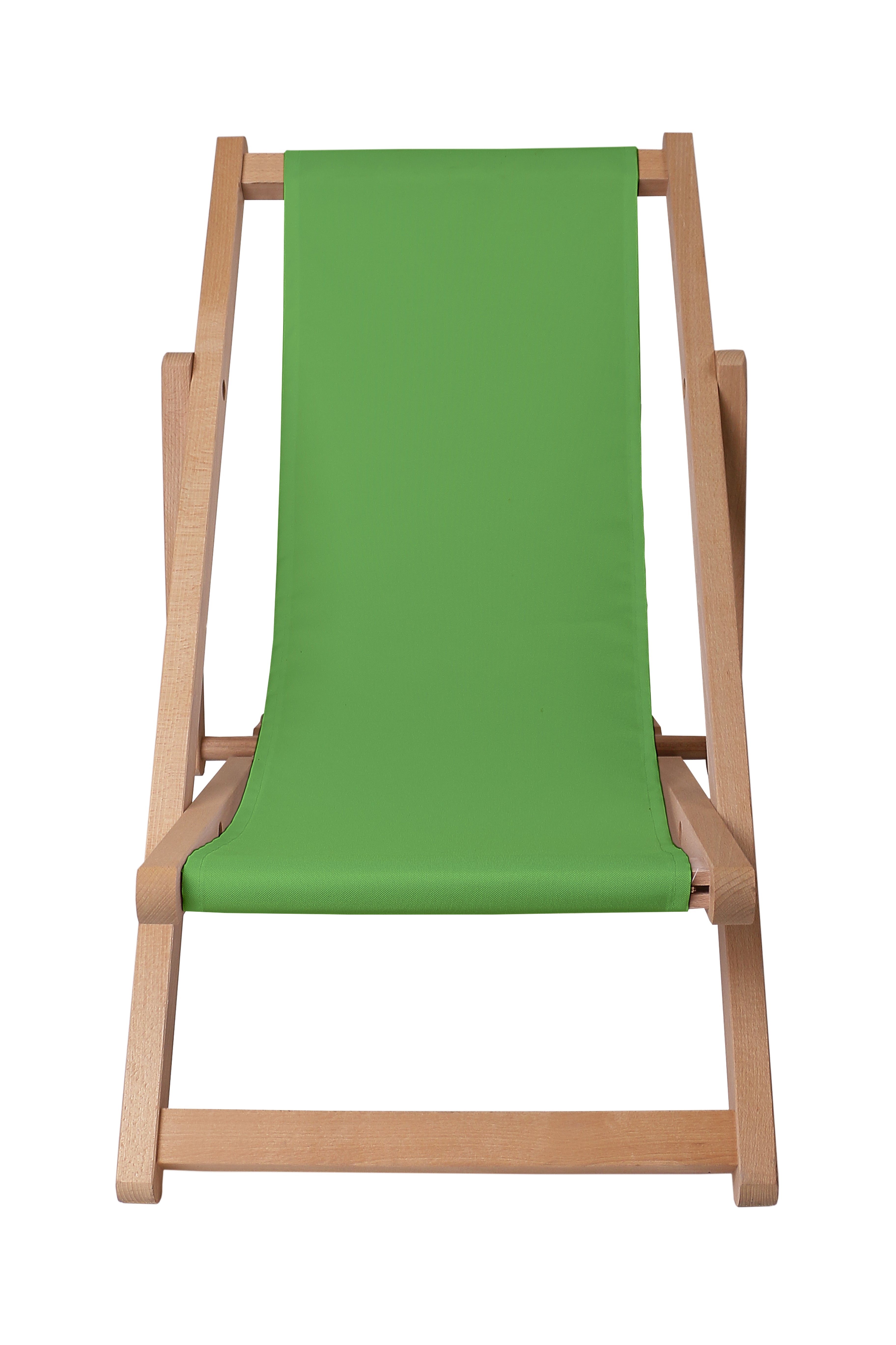 Wooden deck chair Basic-S-DUBLIN