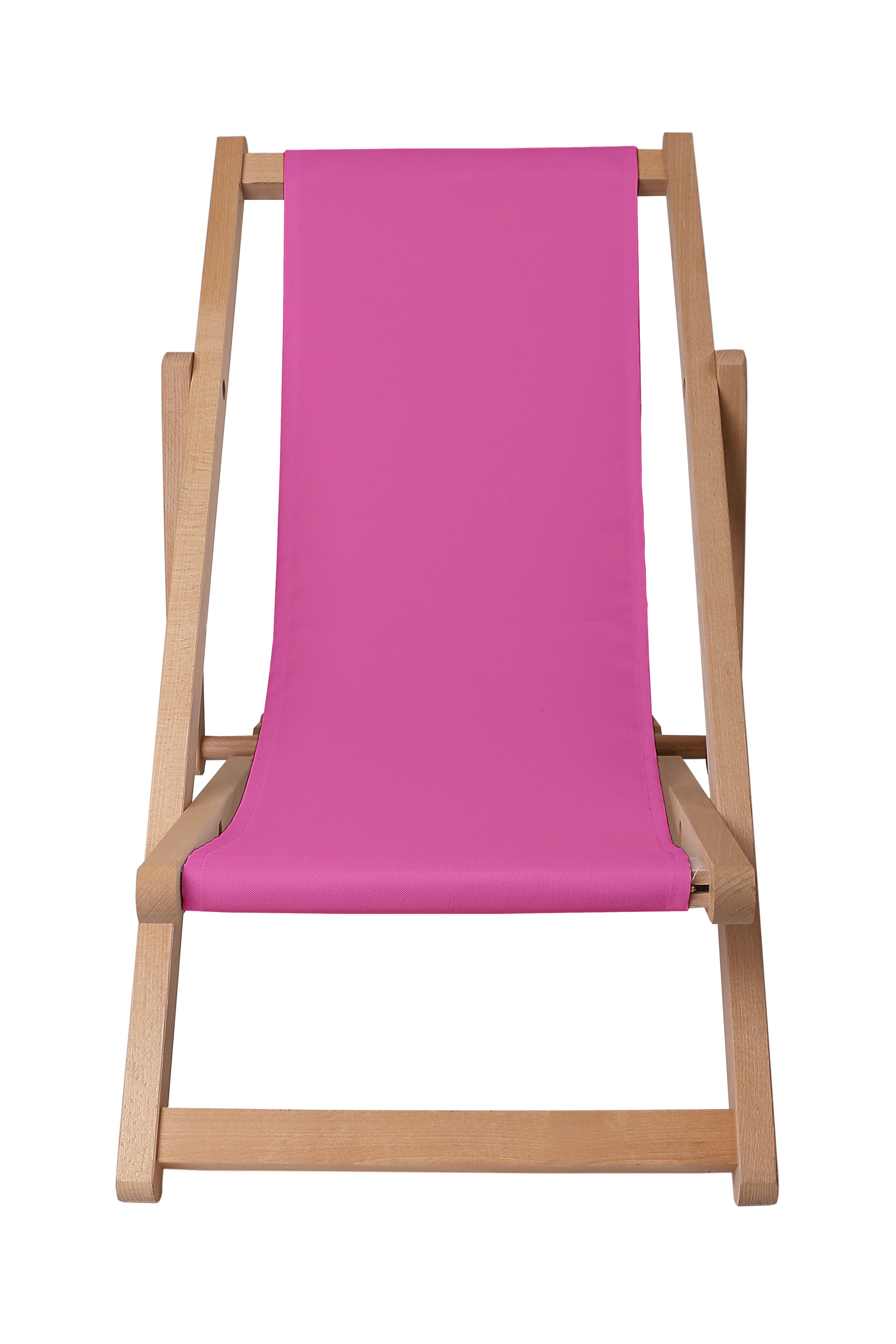 Dřevěné lehátko Basic-S-ROSE