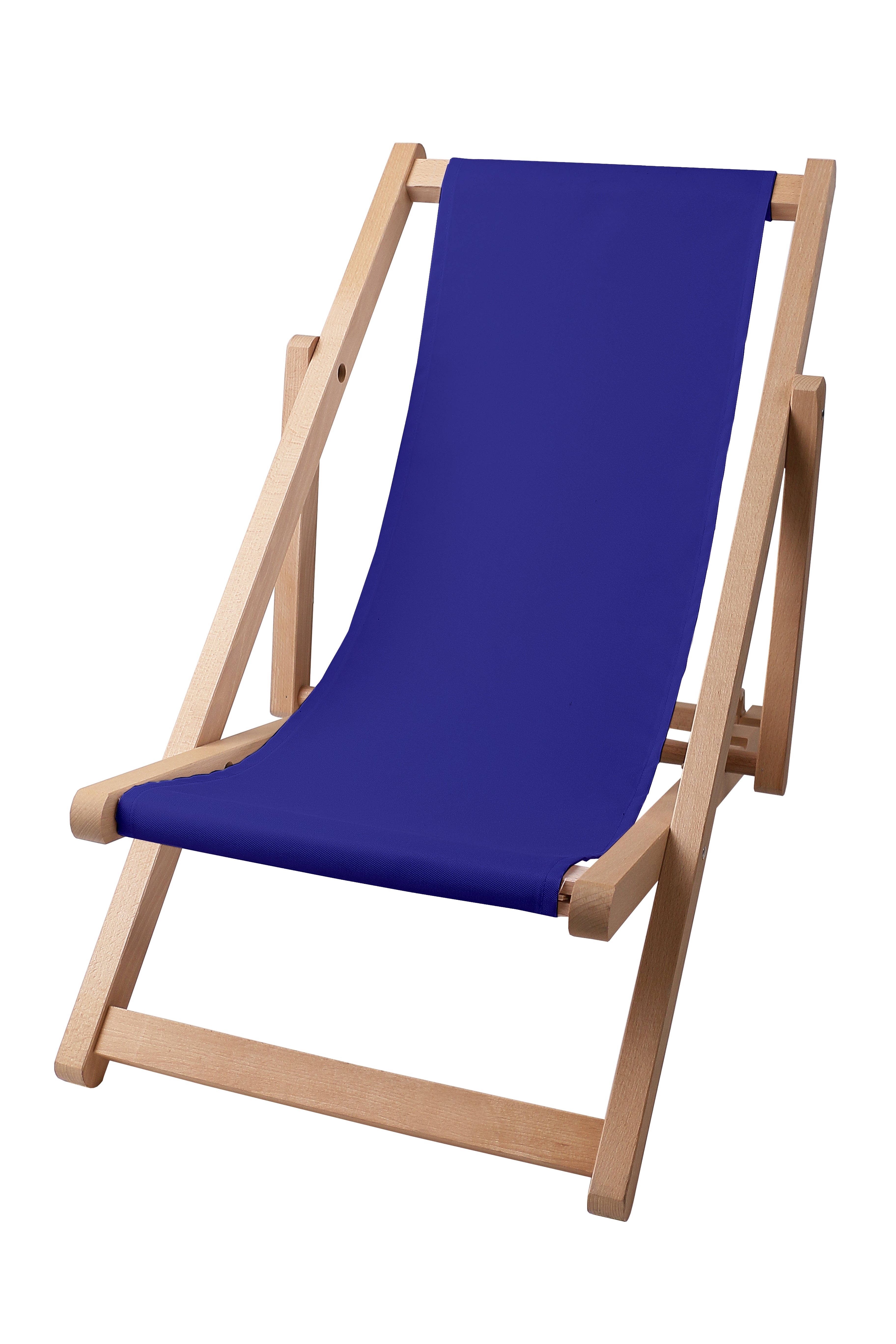 Holzliegestuhl Basic-S-ROYAL
