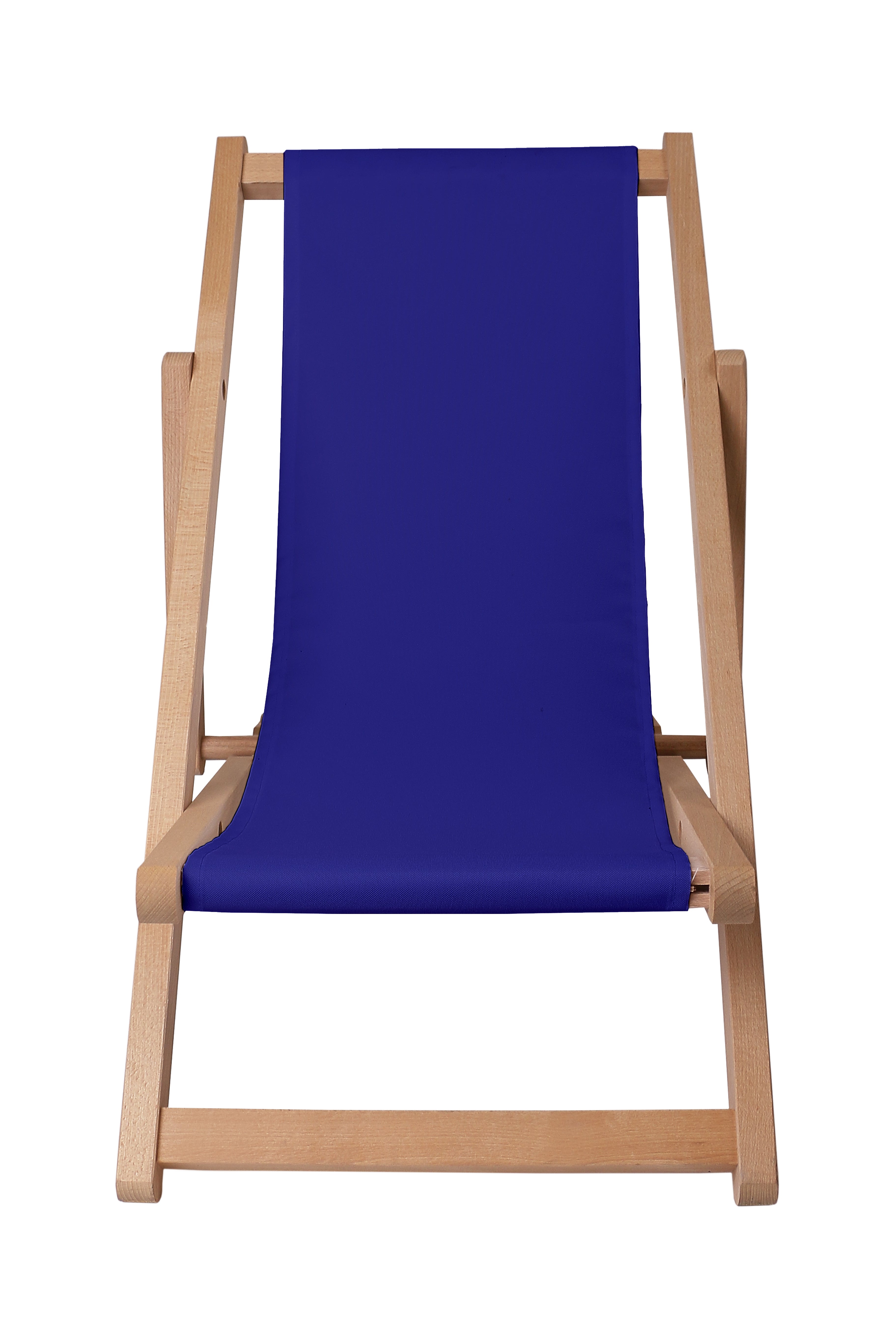 Holzliegestuhl Basic-S-ROYAL