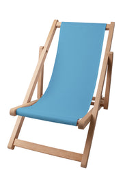 Holzliegestuhl Basic-S-SKY
