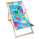 Dřevěné lehátko Pool Toys-M