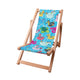 Dřevěné lehátko Pool Toys-S