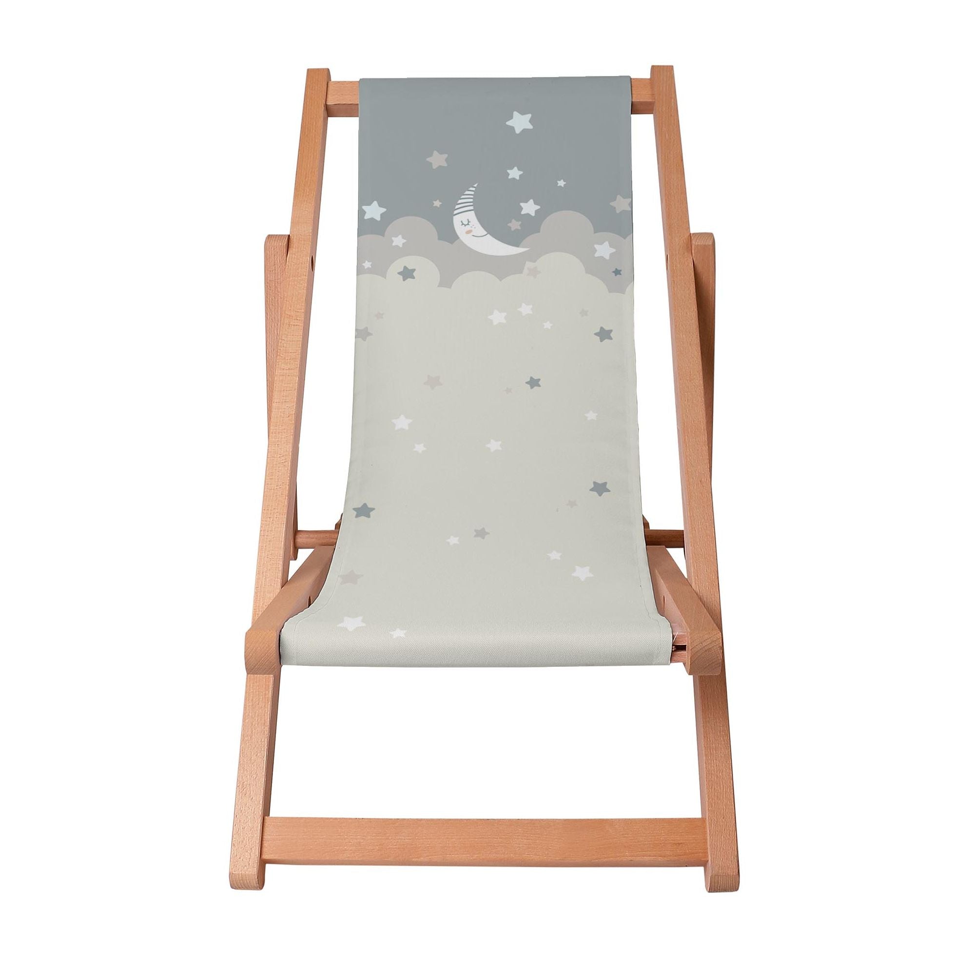 Dřevěné lehátko Sweet Dream Moon