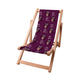 Holzliegestuhl Baby Wild-S