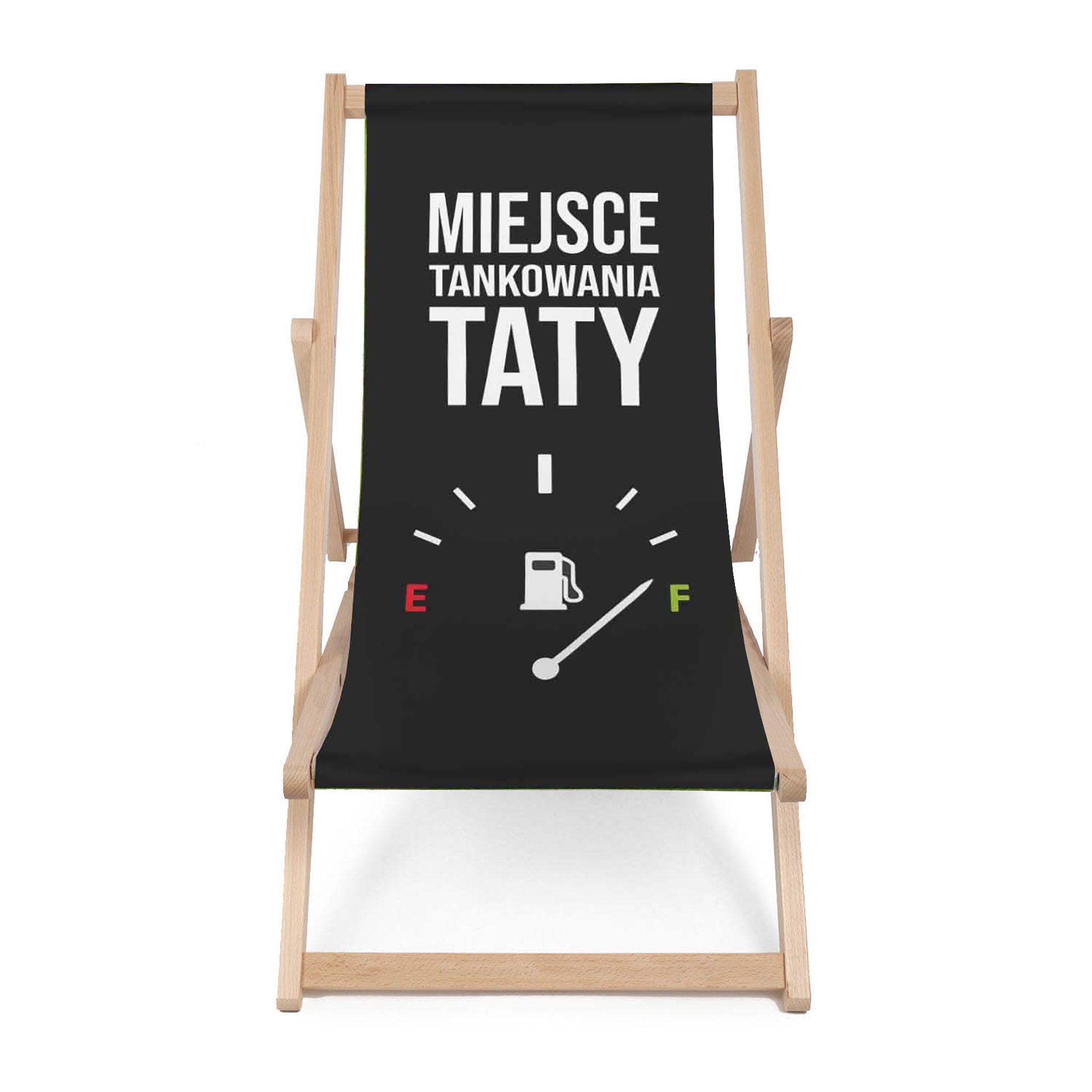 Dřevěné lehátko Tata Na Medal