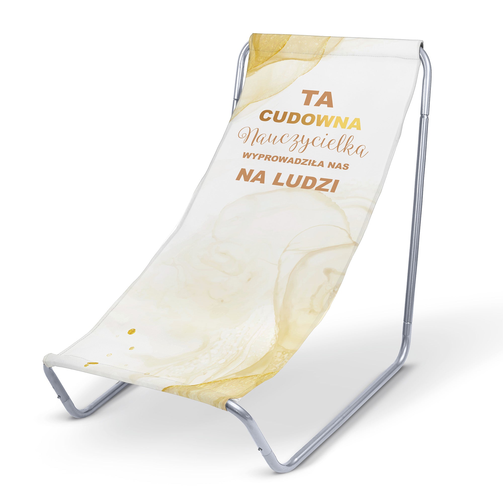 Kovové lehátko Tatocorn