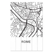 Obraz Wood Rome-20x30 cm