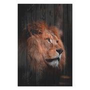 Obraz Wood Profil Leva