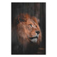 Obraz Wood Profil Leva