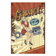 Obraz Wood Garage Service and Repair-30x40 cm