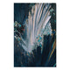 Obraz Wood Floral Composition-60x90 cm