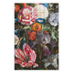 Bild Wood Flower Painting