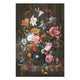 Bild Wood Bunter Blumenstrauß-50x70 cm