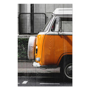 Wood Picture Roadtrip-60x90 cm