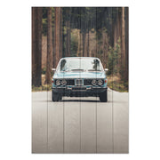 Wood Picture Adventure Awaits-30x30 cm