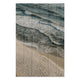 Wood Picture Calm Beach-30x30 cm