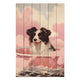 Bild Wood Dog Bath