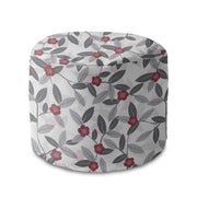 Kulatá podnožka Under the Tree-Velvet
