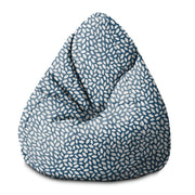 Sedací vak Pearshape Námořnický okvětní lístek-S-Oxford