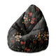 Pearshape Reborn Jungle Pouf-M-Velvet