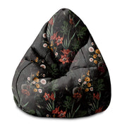 Pearshape Reborn Jungle Pouf-S-Oxford