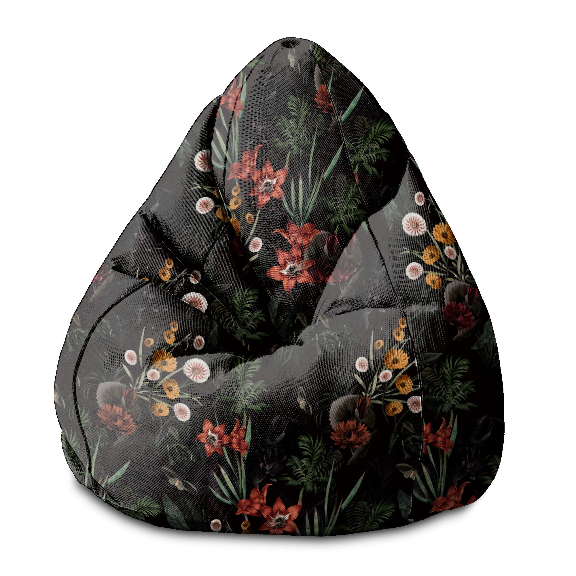 Puf Pearshape Reborn Jungle