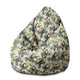 Puf Pearshape Toucans Jungle-M-Oxford