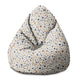 Puf Pearshape Vintage Terrazzo-S-Oxford