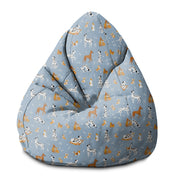 Puf Pearshape Kreslené Psy