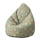 Sitzsack Birnenform Affe im Dschungel-M-Oxford