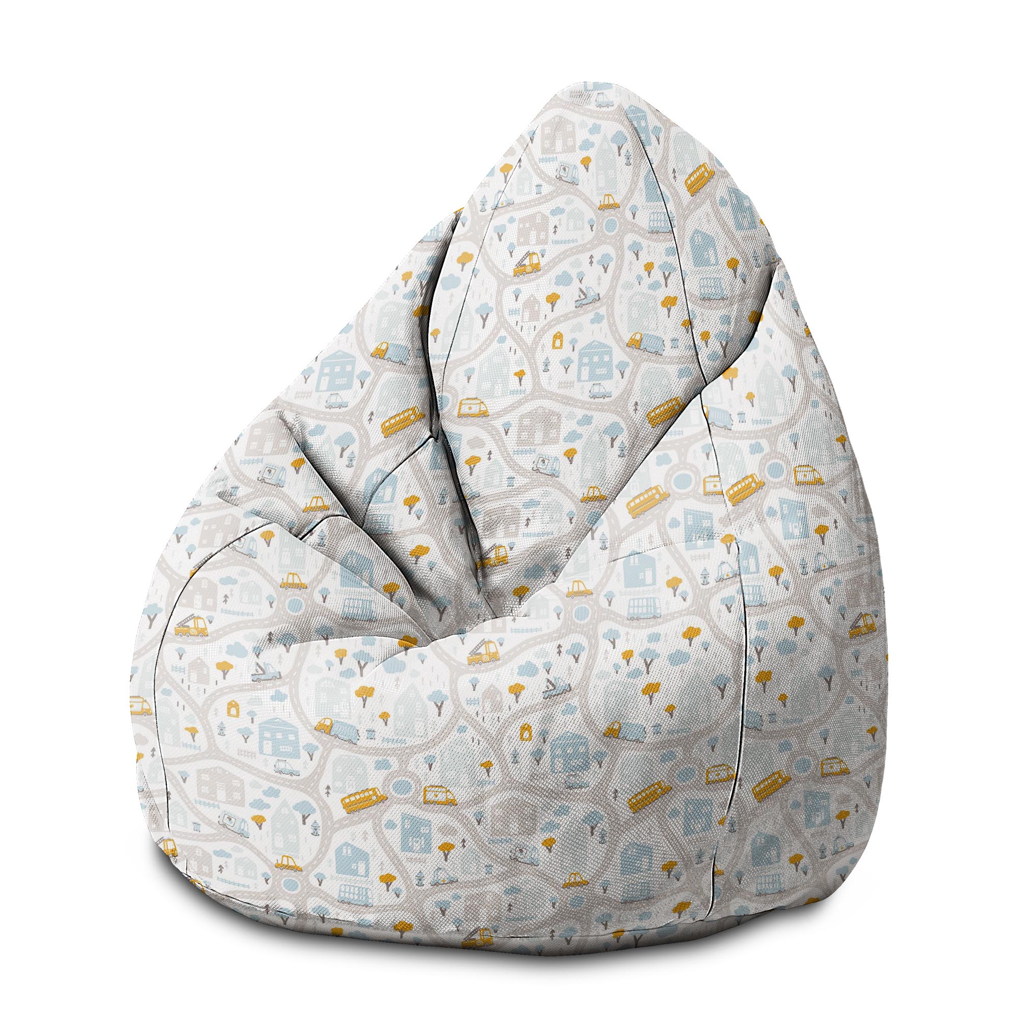 Puf Pearshape On the Road-M-Oxford
