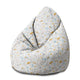 Puf Pearshape On the Road-M-Velvet