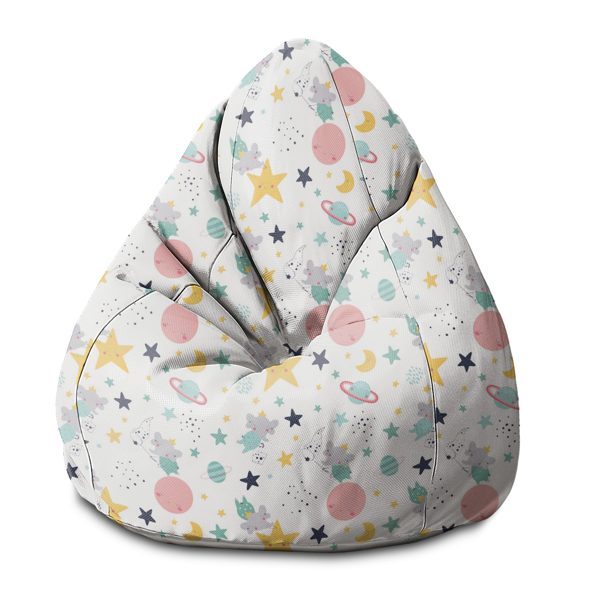 Puf Pearshape Chytání hvězd