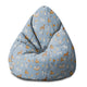 Puf Birnenform Cartoon-Hunde Dalmatiner-S-Oxford