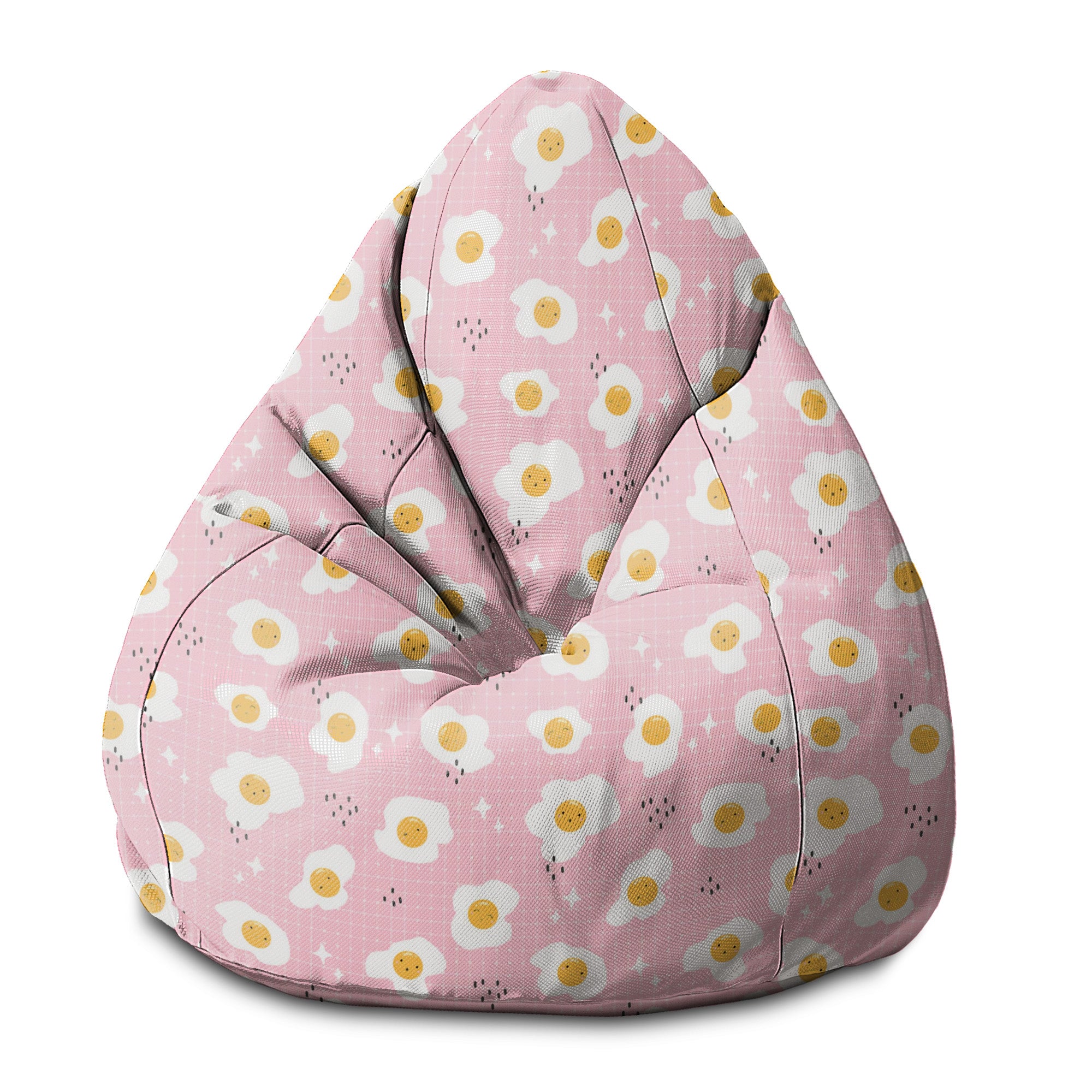 Puf Pearshape Roztomilé vejce