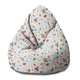 Puf Pearshape It's Fun v Space-S-Velvetu