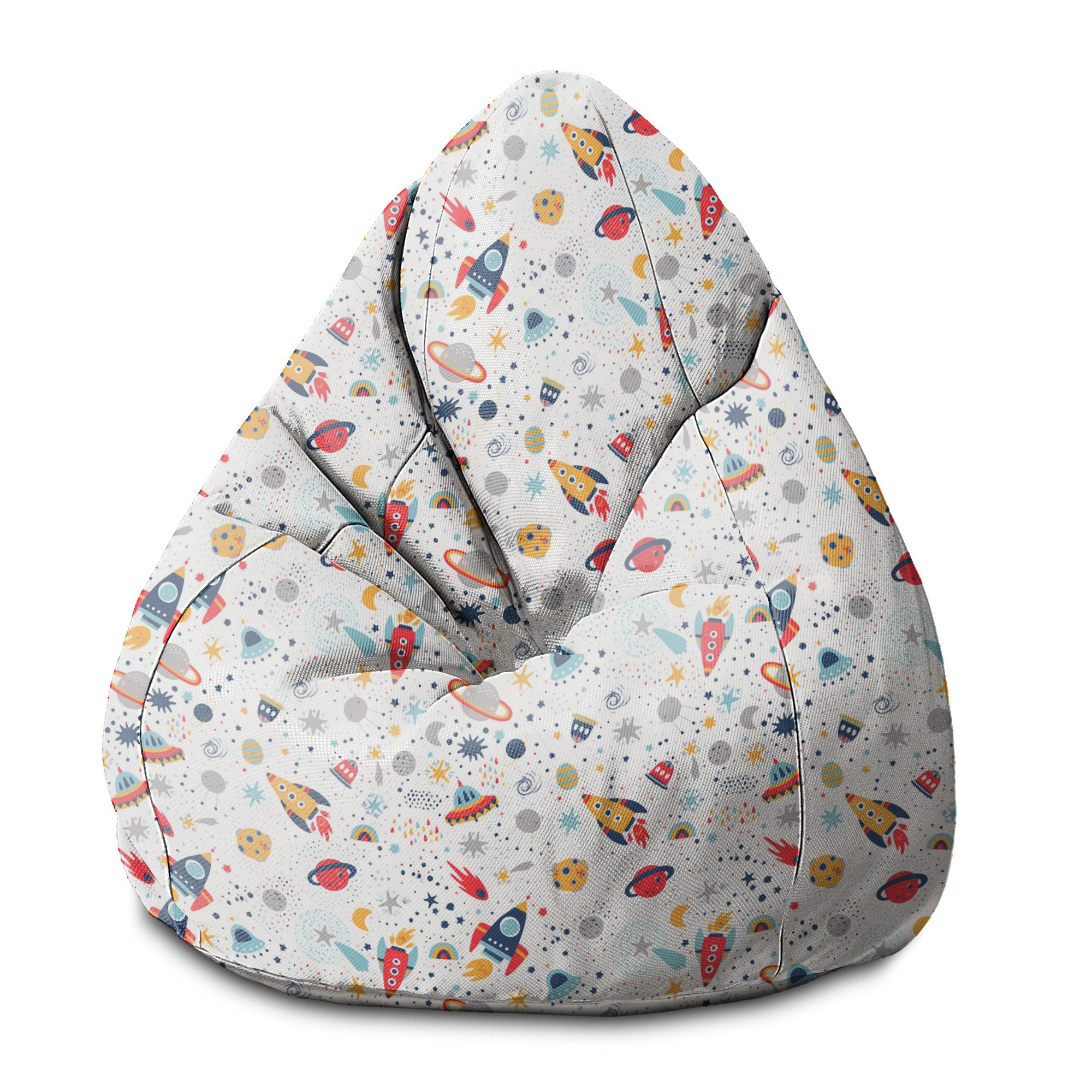 Puf Pearshape Je zábava ve vesmíru